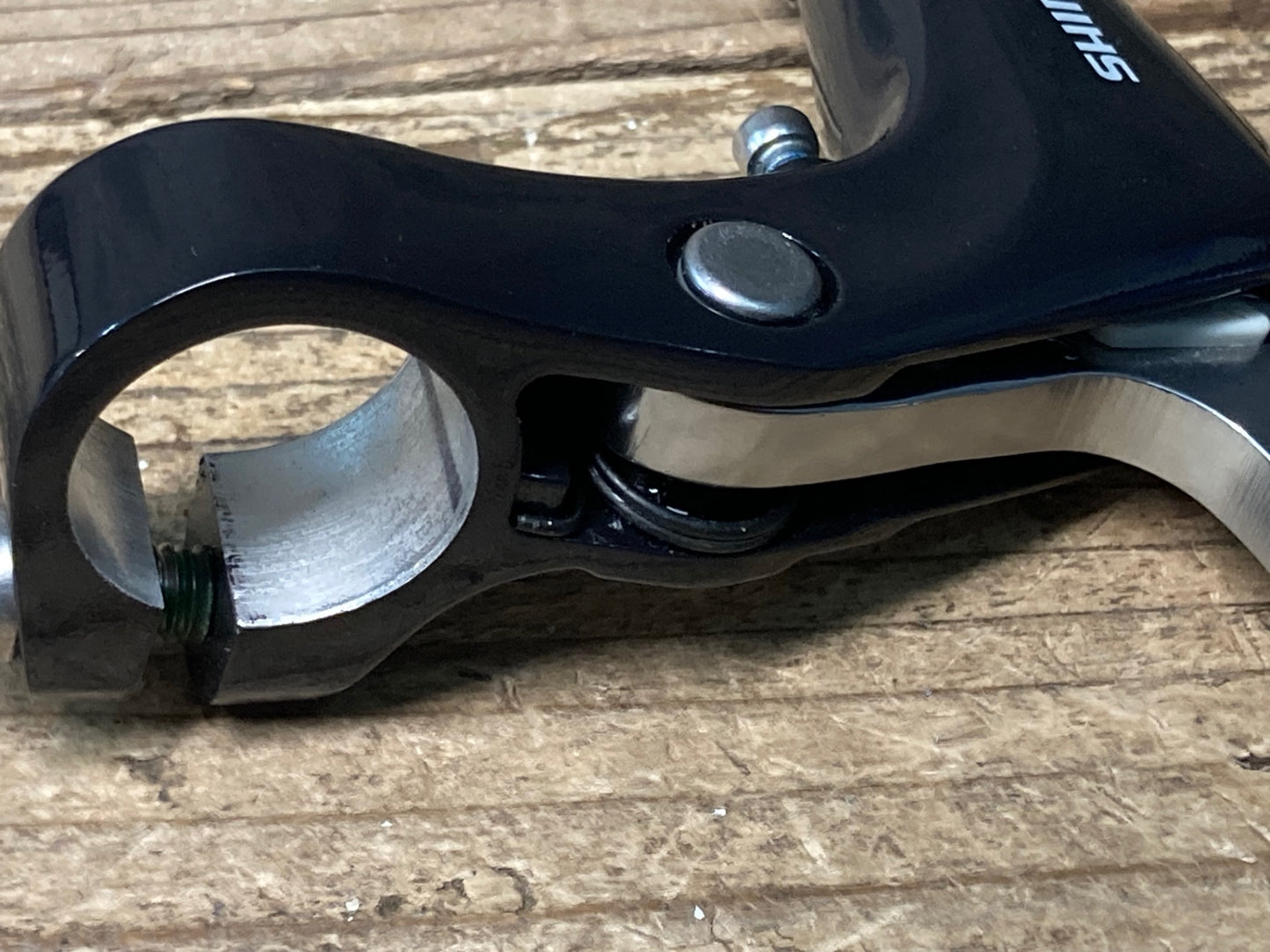 II109 シマノ SHIMANO BL-R780 ブレーキレバー 左右セット