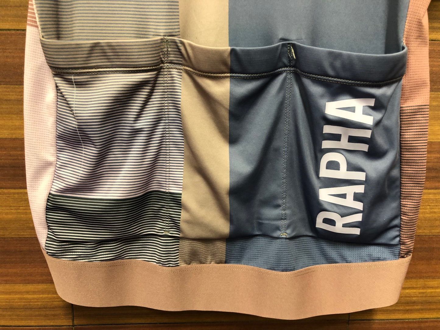 IP676 ラファ Rapha TIME PRO TEAM TRAINING JERSEY 半袖サイクルジャージ M