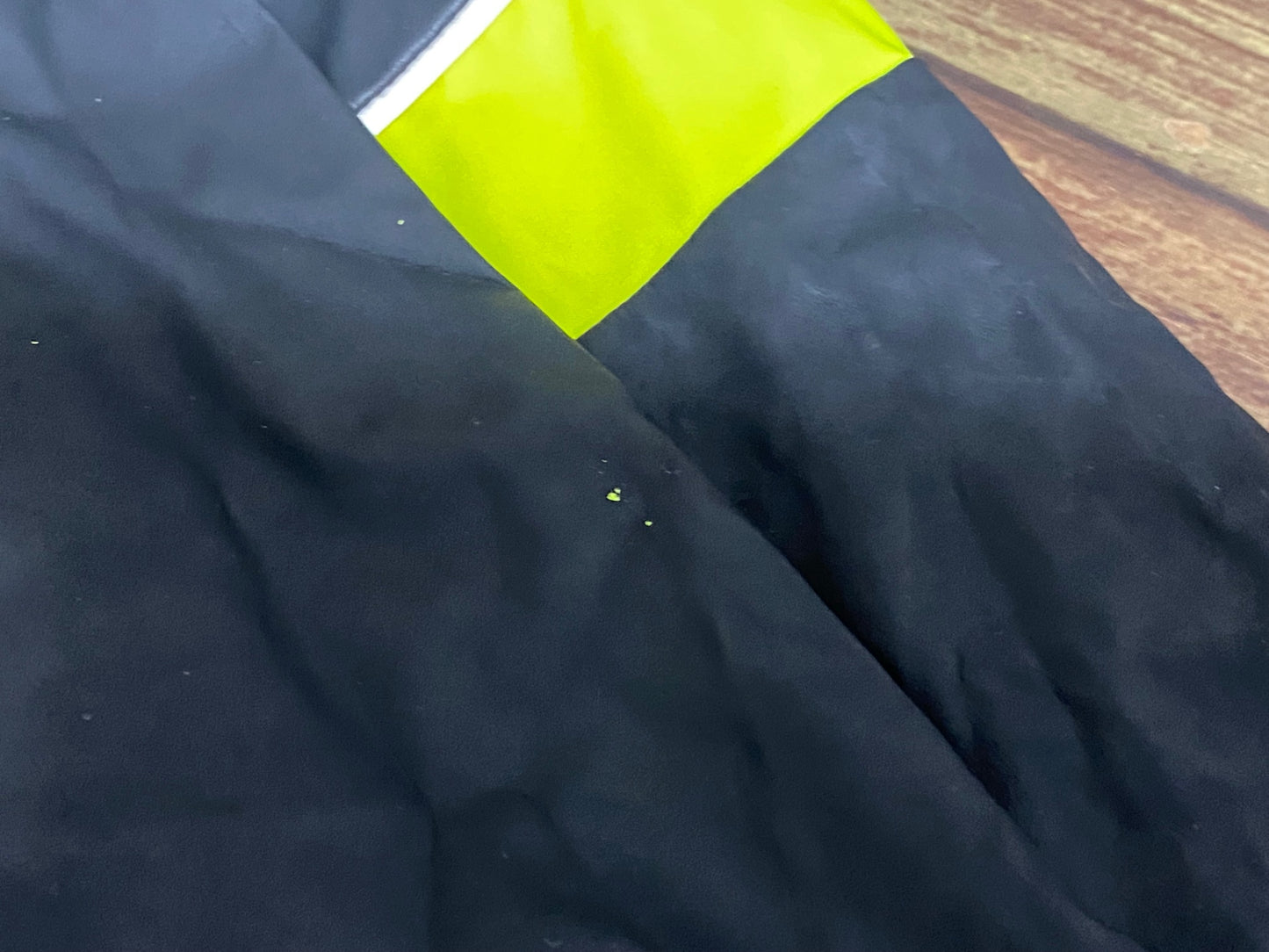 JA640 パレンティーニ PARENTINI 長袖 ウインドブレイカー 黒 M