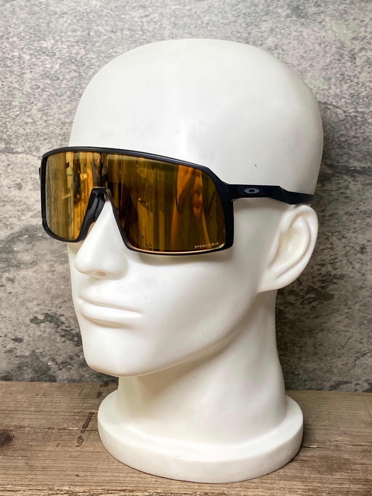 JB133 オークリー OAKLEY SUTRO サングラス アイウェア 黒 PRIZMレンズ