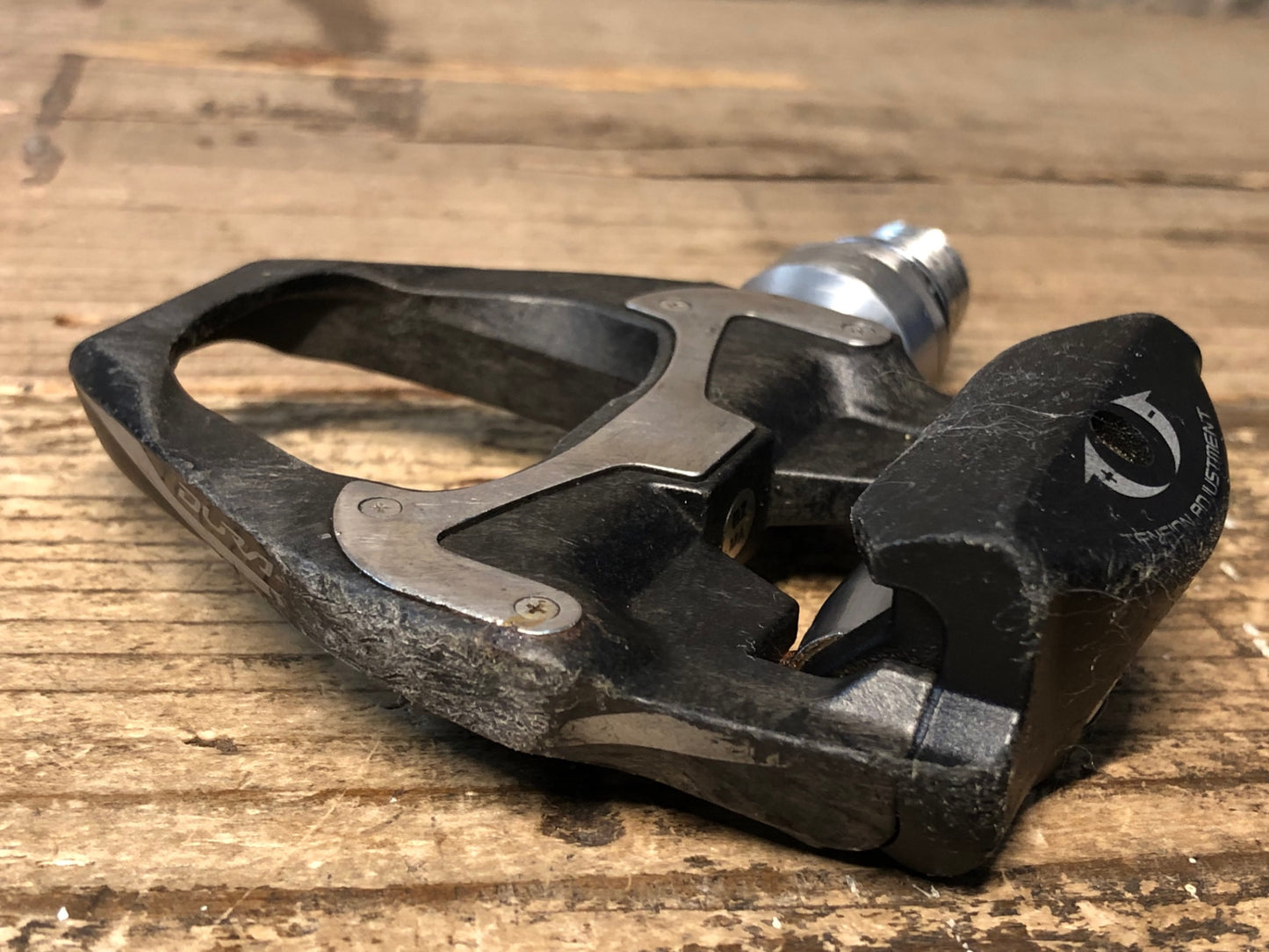 IX847 シマノ SHIMANO デュラエース DURA-ACE PD-9000 ビンディングペダル SPD-SL