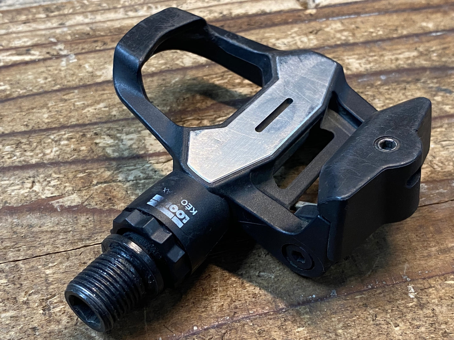 IS457 ルック LOOK KEO 2 MAX ビンディングペダル 黒