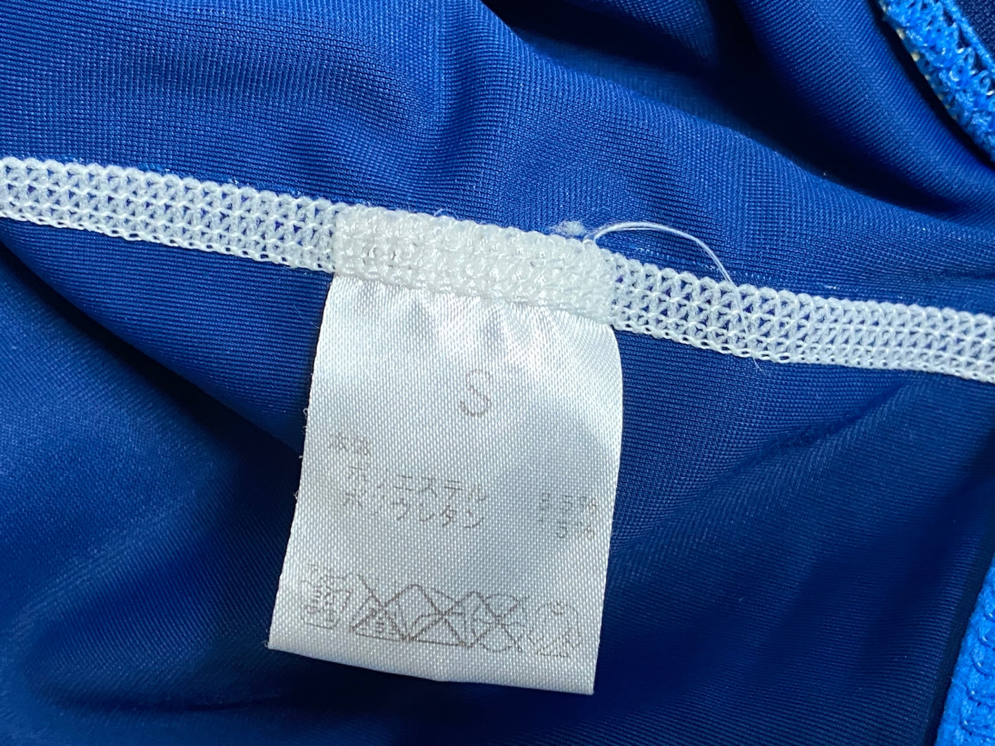 IZ995 ティア TYR ノースリーブ トライアスロンウェア S 水色