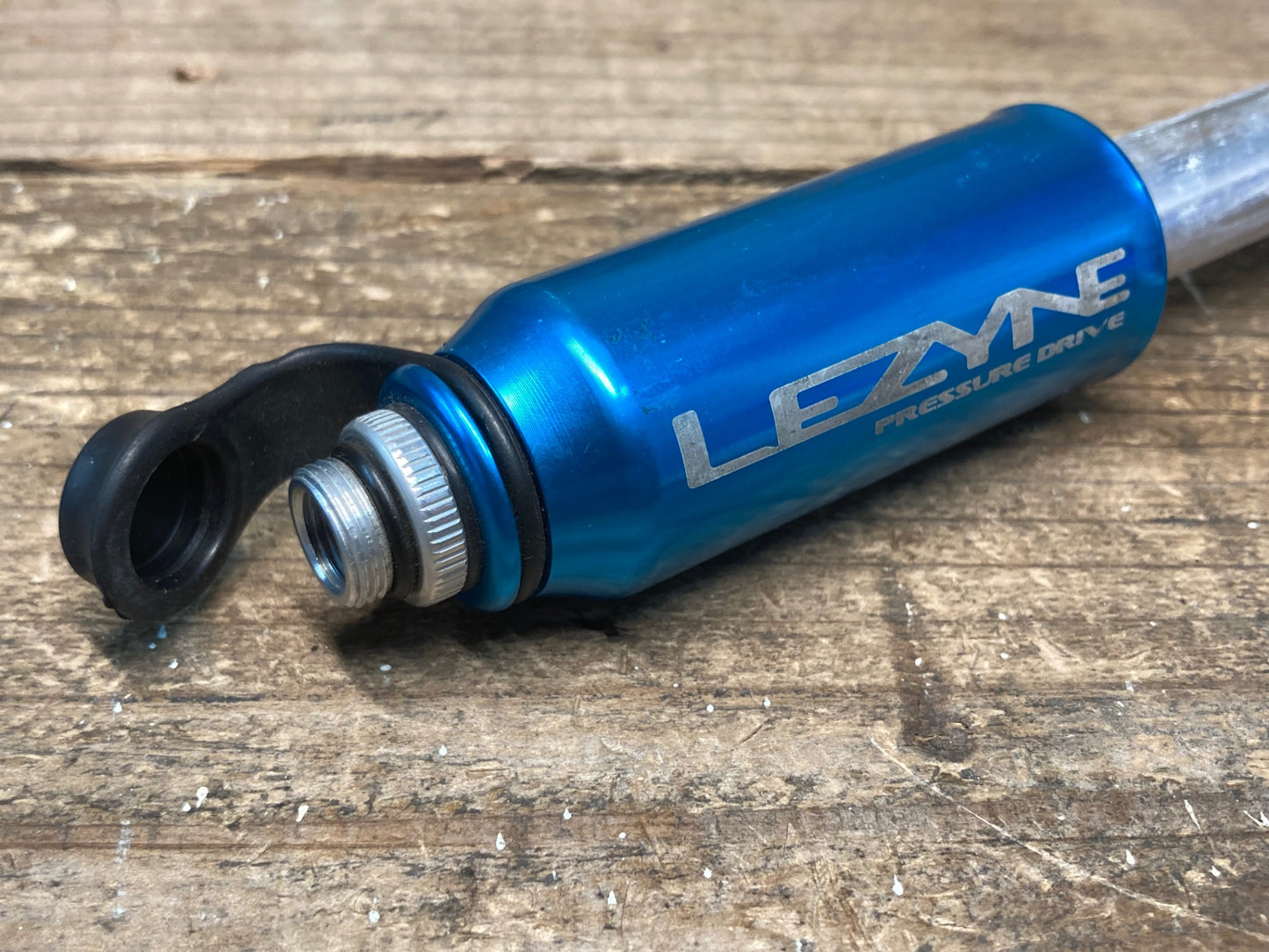 IT584 レザイン LEZYNE PRESSURE DRIVE 簡易 ポンプ