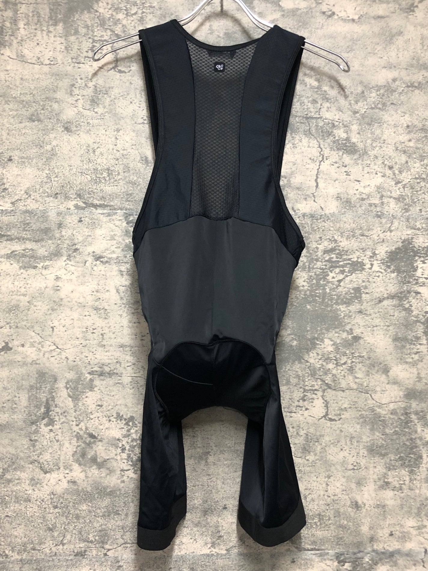 JC285 デマルキ De Marchi ビブショーツ M 黒