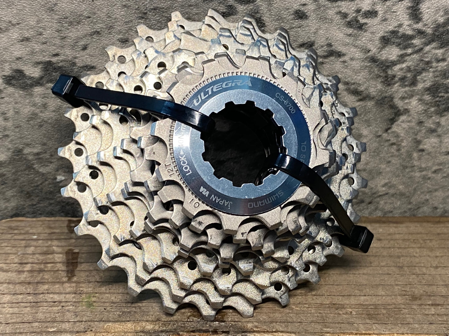 HN457 シマノ SHIMANO アルテグラ ULTEGRA CS-6700 12-25T 10S スプロケット