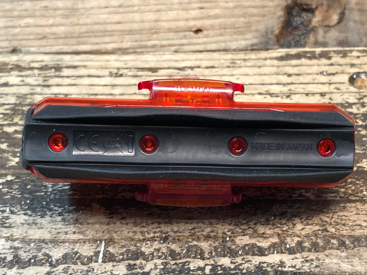 IZ286 キャットアイ CATEYE ラピッド RAPID X3 リアライト 未使用品