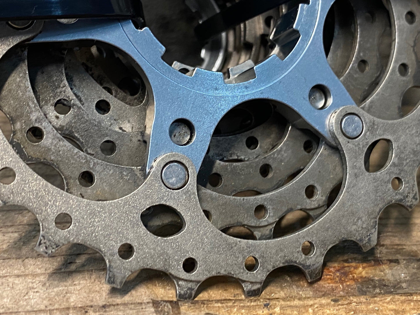 IX016 シマノ SHIMANO アルテグラ ULTEGRA CS-6700 スプロケット 10s 11-28T