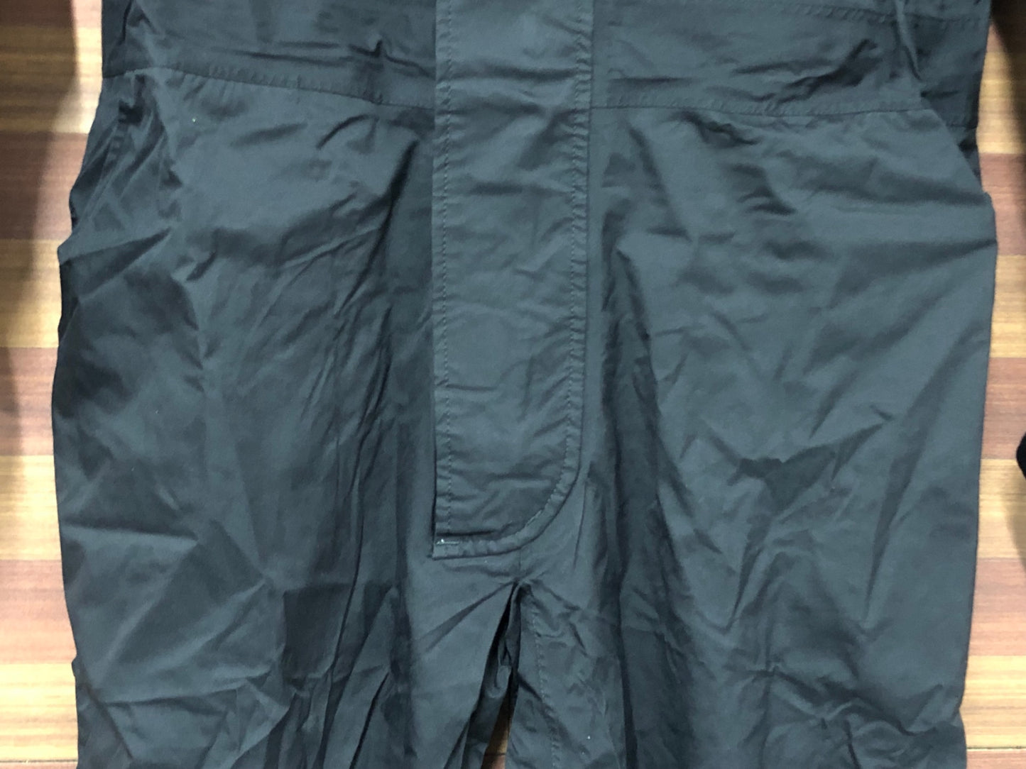 IM070 キャノンデール CANNONDALE レインウェア つなぎ 黒 L