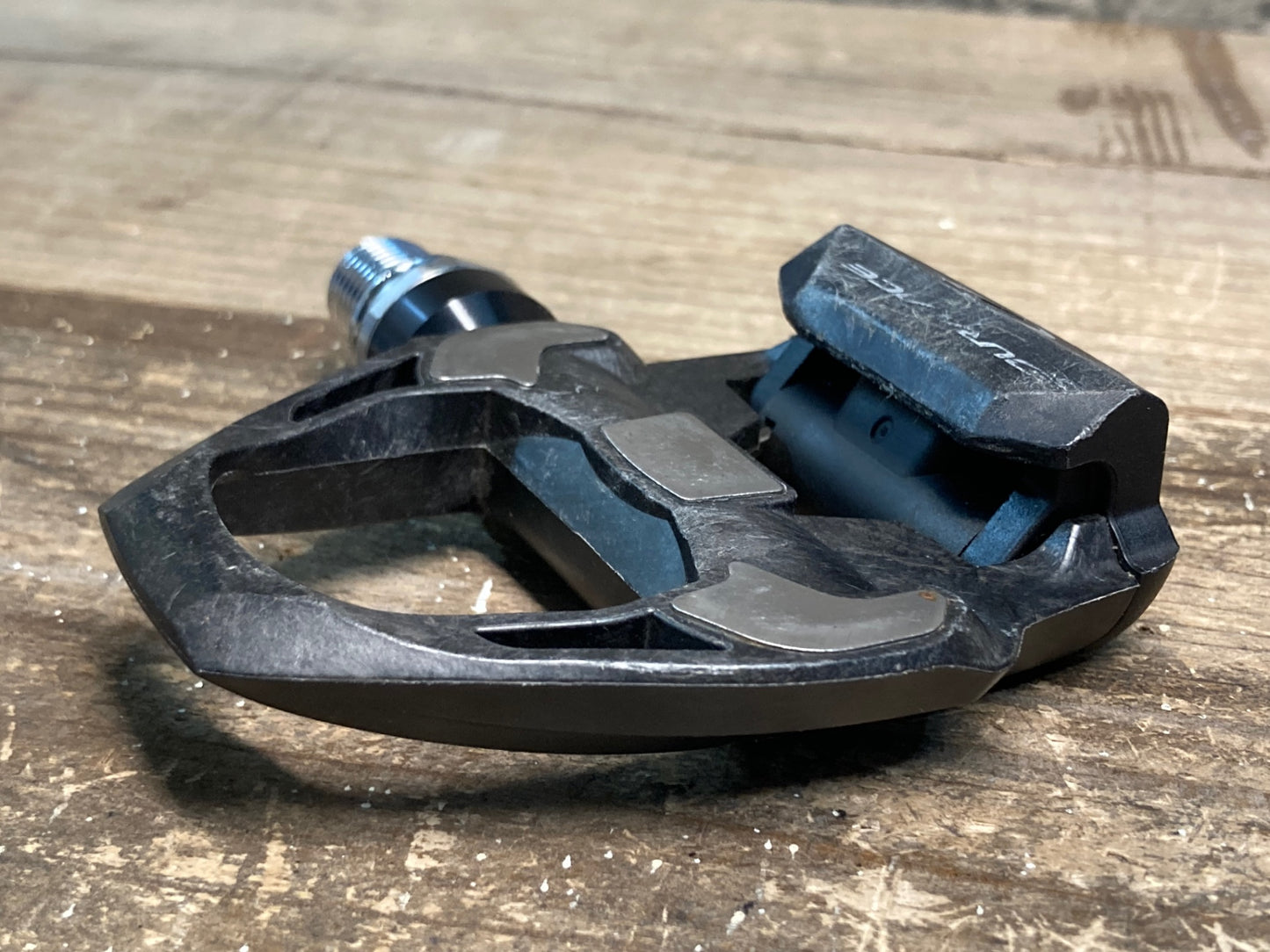 IU758 シマノ SHIMANO デュラエース DURA-ACE PD-R9100 ビンディングペダル SPD-SL