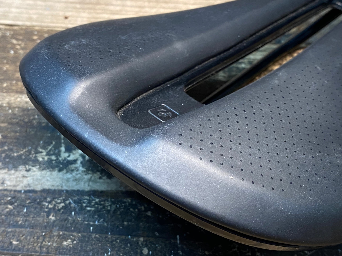 IU684 ボントレガー BONTRAGER ヴァース VERSE COMP サドル 155mm 黒