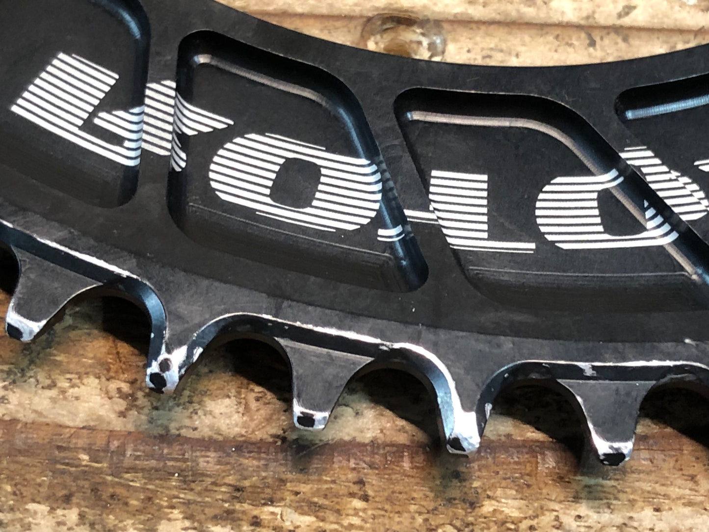 IV145 ROTOR ローター QRINGS 52T ナローワイド チェーンリング 110BCD