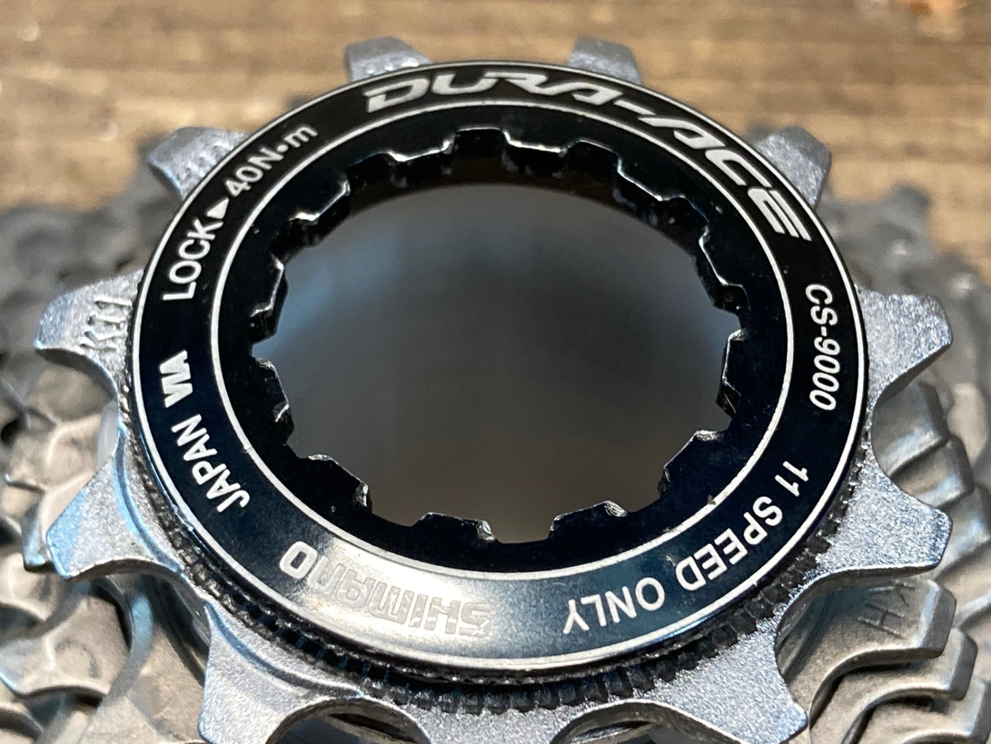 IO261 シマノ SHIMANO デュラエース DURA-ACE CS-9000 スプロケット 11S 11-28T