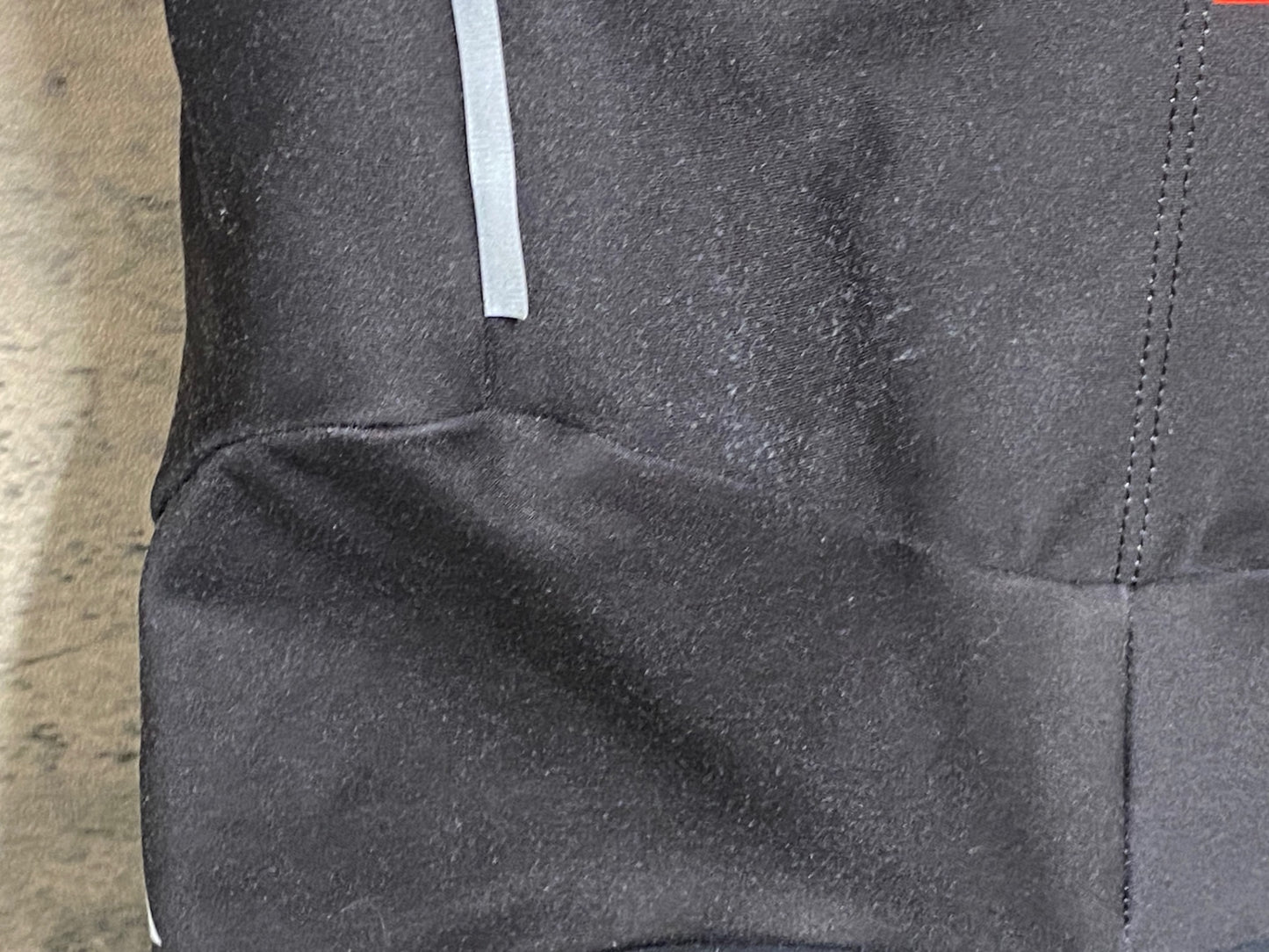 IY774 モントン Monton SPORTS KID 半袖 ワンピース S 黒赤