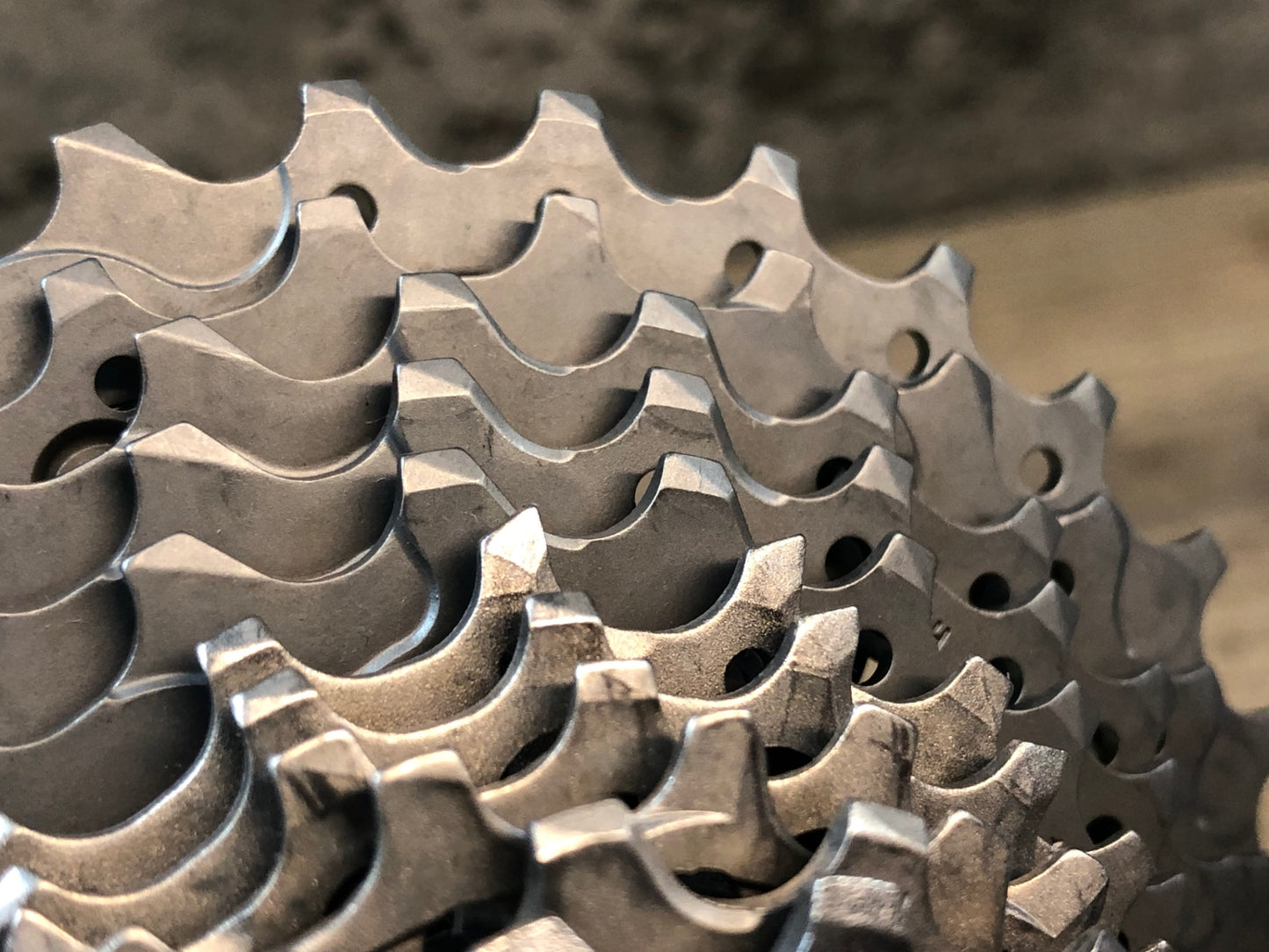 IH110 シマノ SHIMANO デュラエース DURA-ACE CS-9000 スプロケット 12-28T 11s