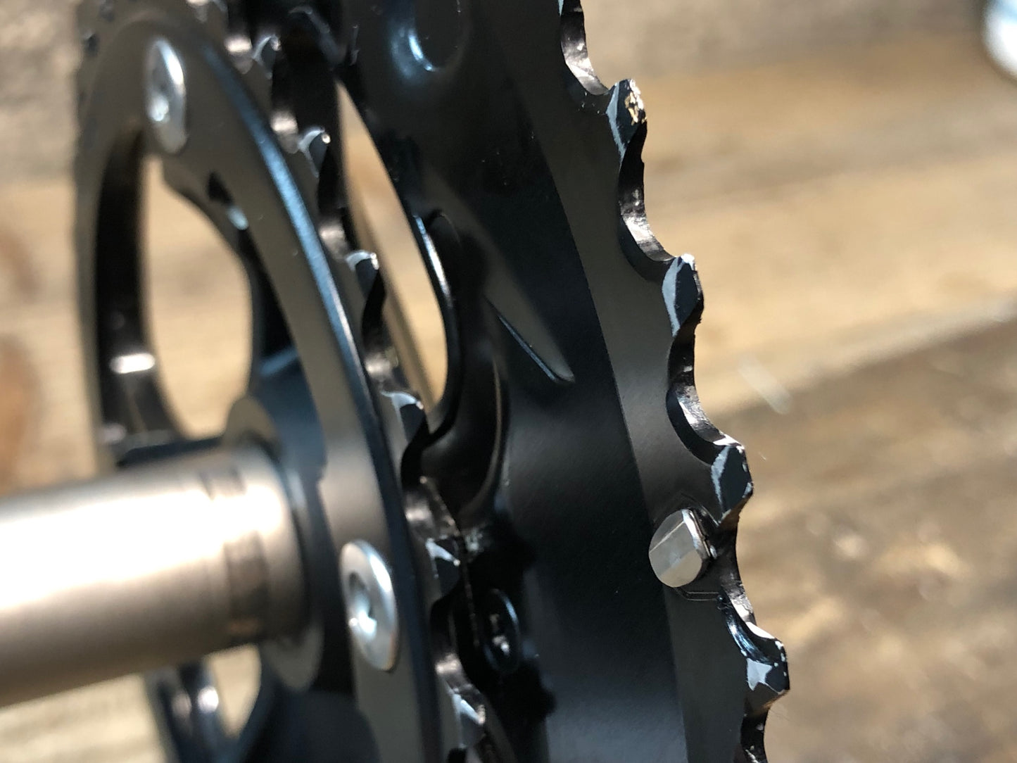 IU565 シマノ SHIMANO FC-RS510 クランクセット 170mm 50/34T 11S