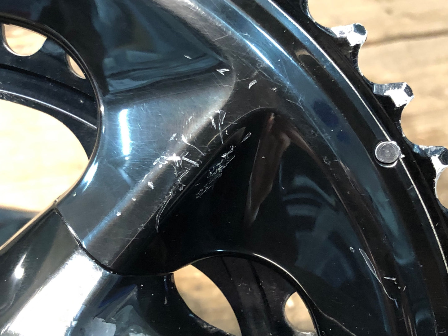 IQ609 シマノ SHIMANO デュラエース DURA-ACE FC-R9200P クランクセット 170mm 52-36T 12S パワーメーター 両足計測 ※接続確認済み