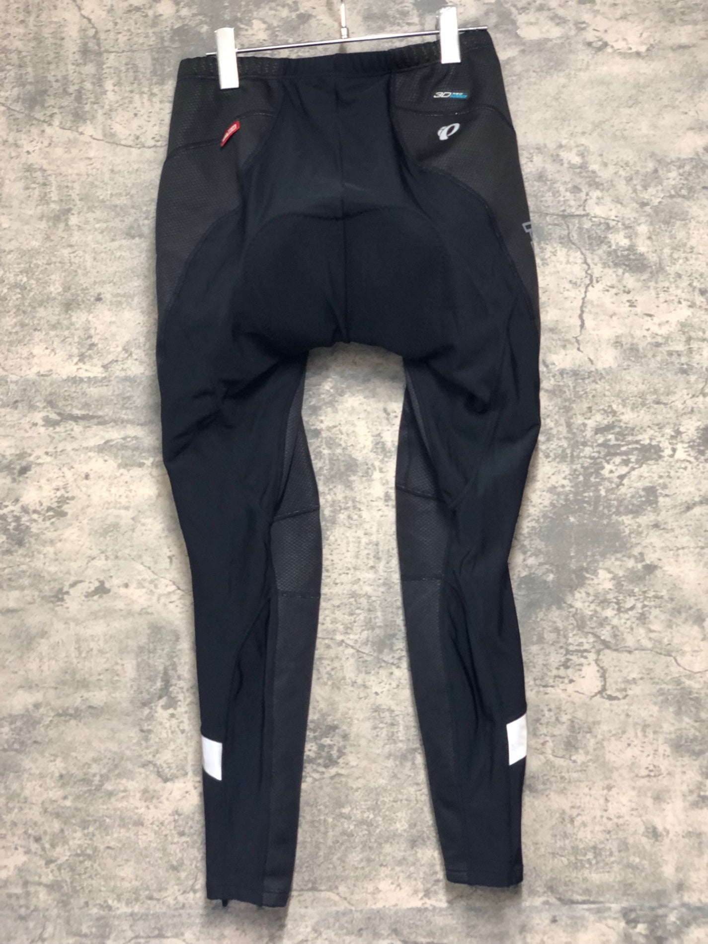 JB375 パールイズミ PEARL iZUMi レーサータイツ 黒 L 裏起毛