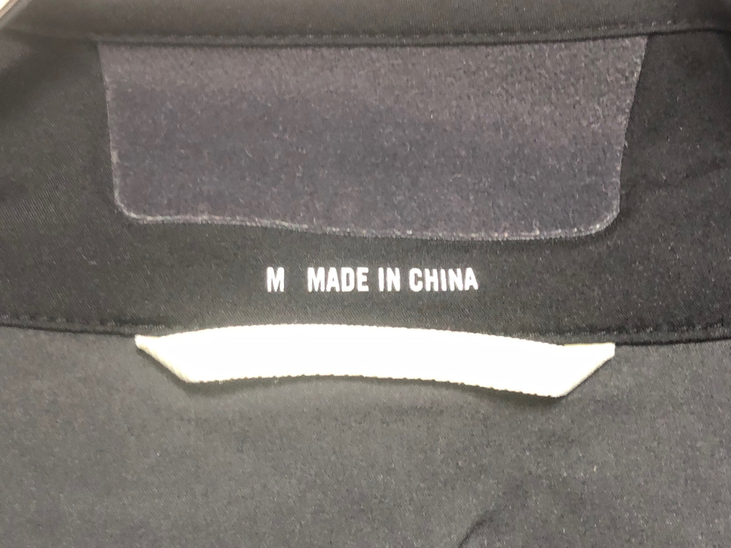 IX167 ラファ Rapha CLASSIC WIND JACKET 長袖 サイクルジャケット 黒 M