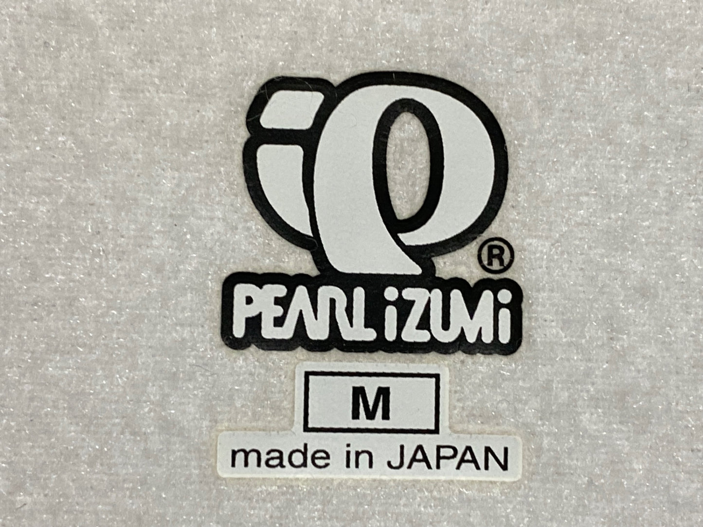 IJ787 パールイズミ PEARL iZUMi 長袖 サイクルジャケット 白 M 裏起毛 SUBARU