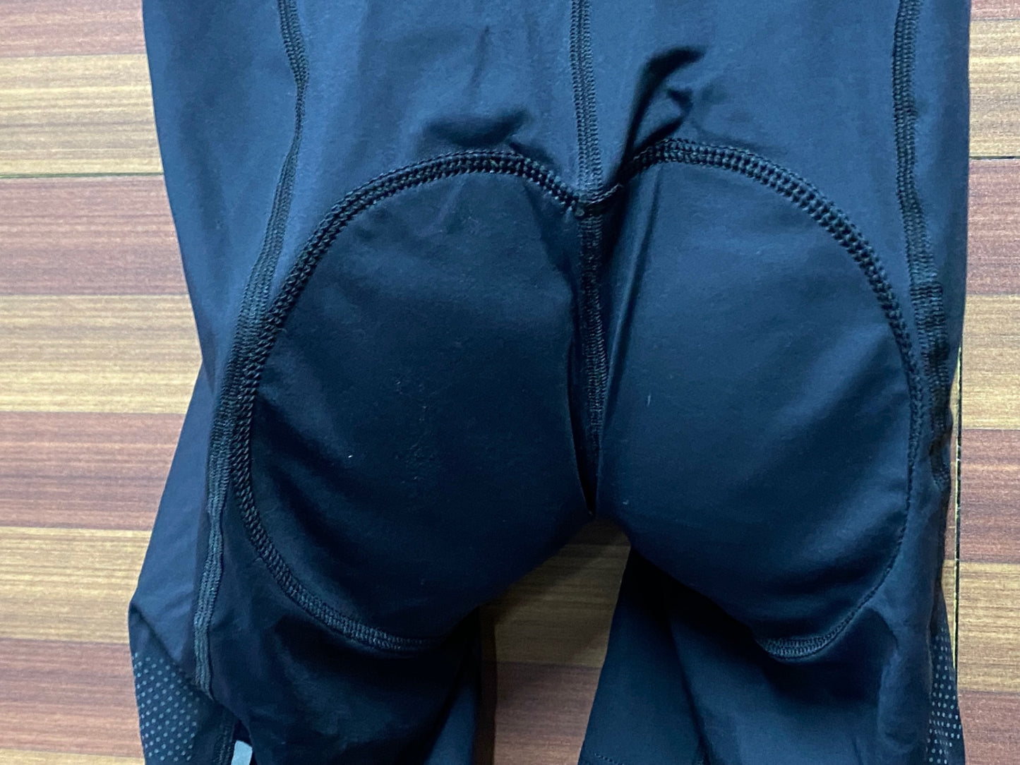 IK070 ラファ Rapha BREVET BIB SHORTS 2 REGULAR ビブショーツ 黒 M