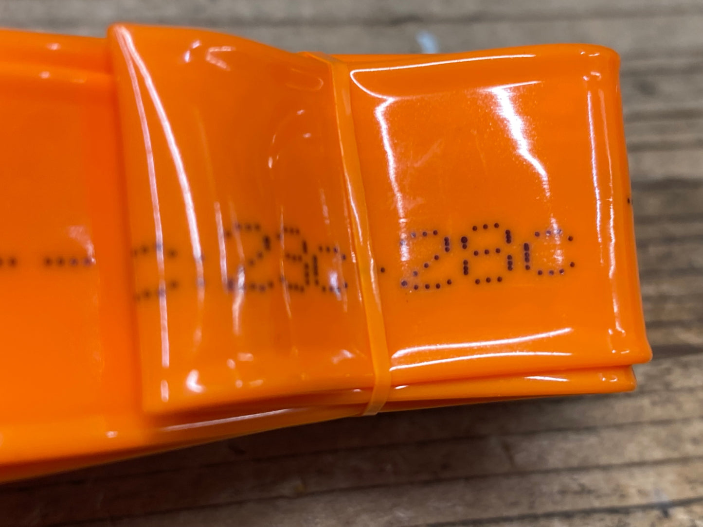 JB416 EXAR TPUチューブ 700C 23～28C バルブ長45mm セット