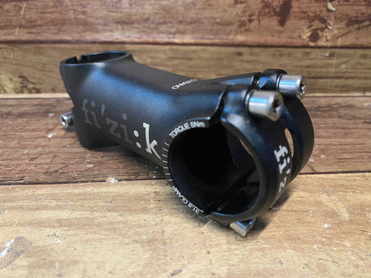 IK758 フィジーク fizik CYRANO アルミ ステム OS Φ31.8 80mm 7°