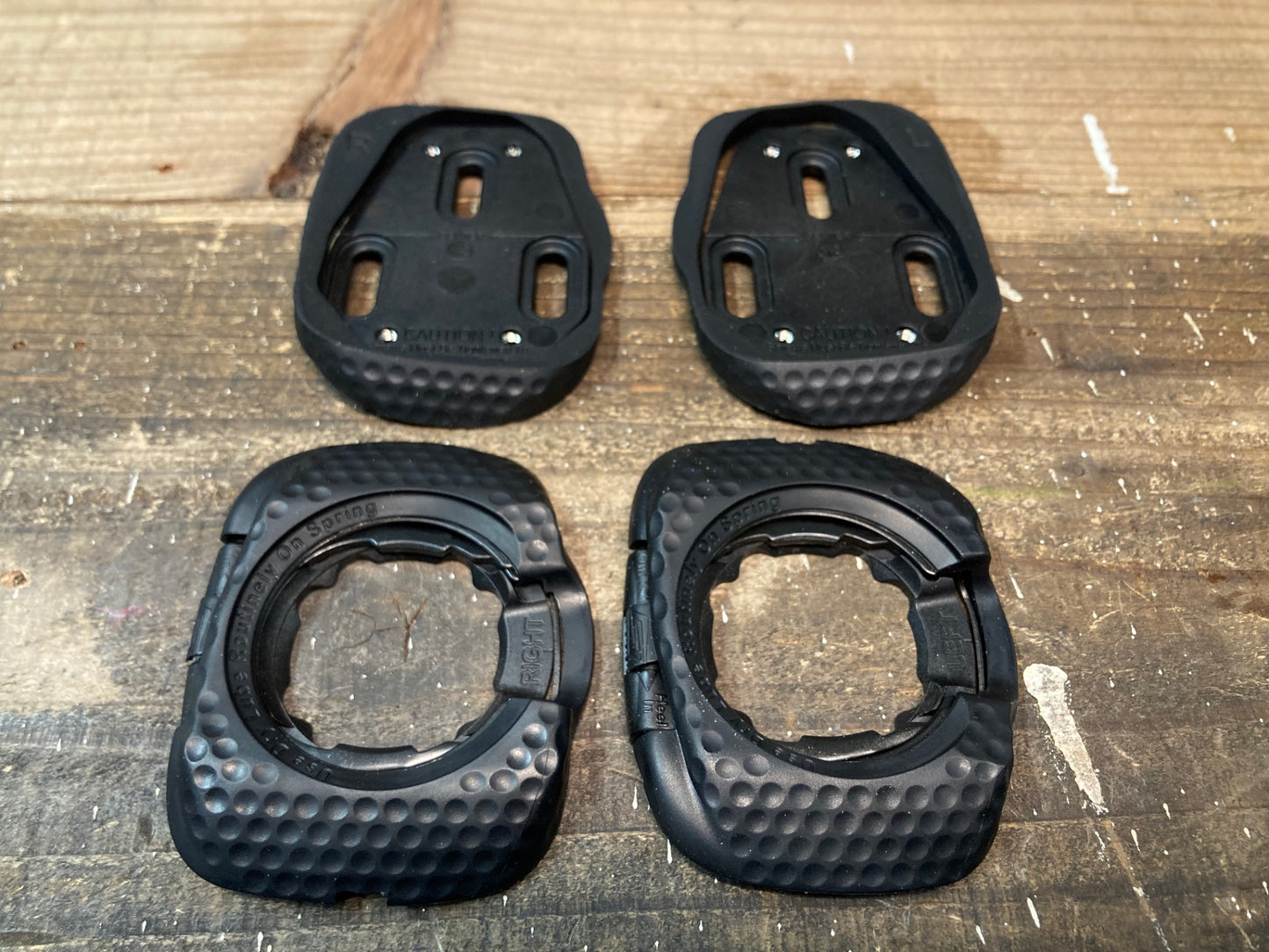 IQ896 ワフー WAHOO SPEEDPLAY スタンダードテンション クリート 未使用