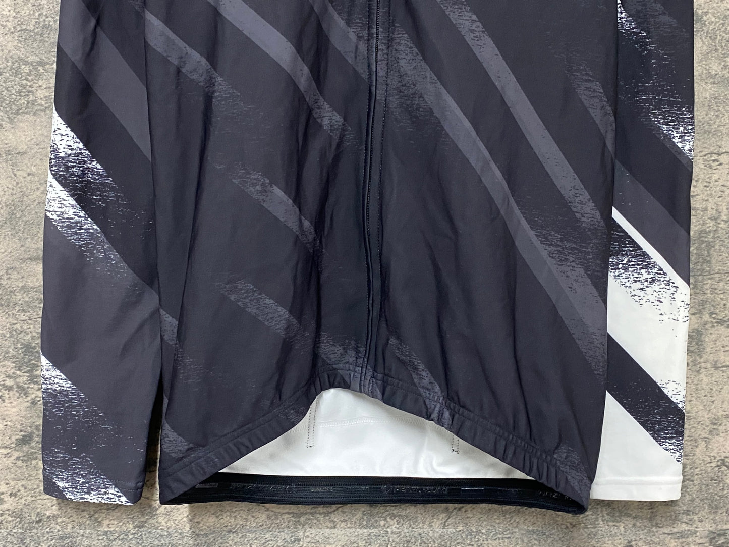 IW237 パールイズミ PEARL iZUMi 長袖 サイクルジャージ 黒 L 裏起毛