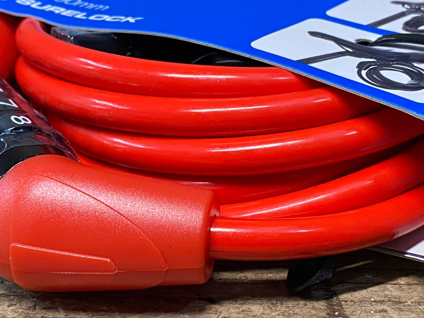 IV718 ジャイアント GIANT FLEX COMBO UNICLIP ケーブルロック