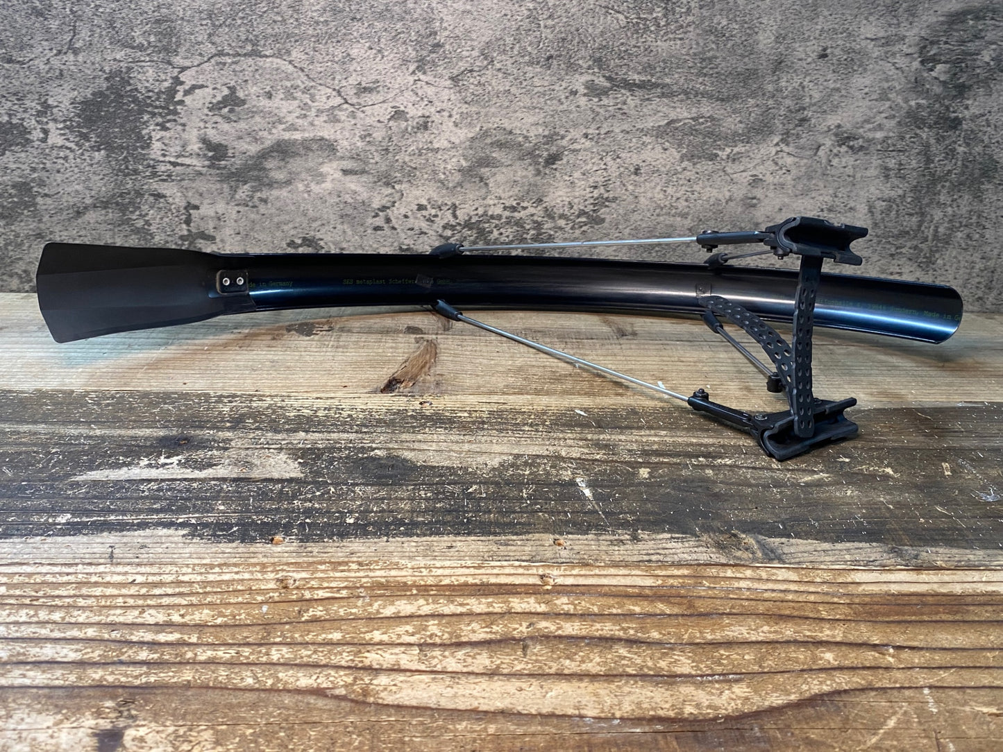 IO732 SKS RACEBLADE PRO XL フェンダー 泥除け 前後セット