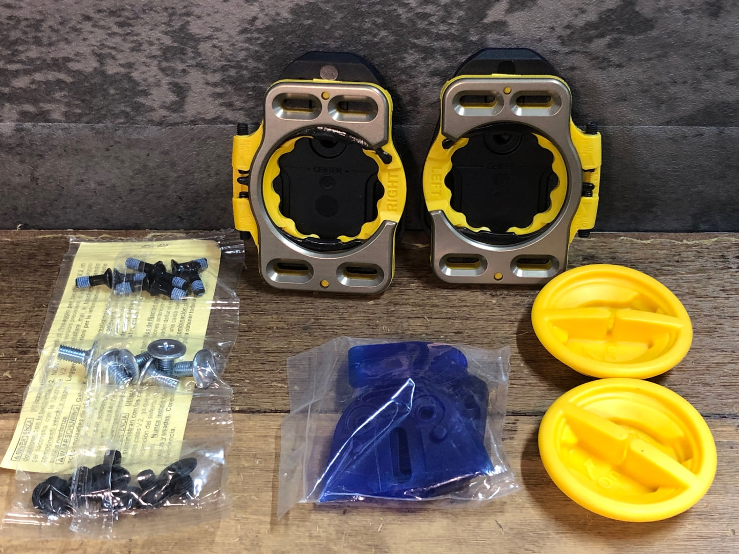 IX096 スピードプレイ SPEEDPLAY クリート