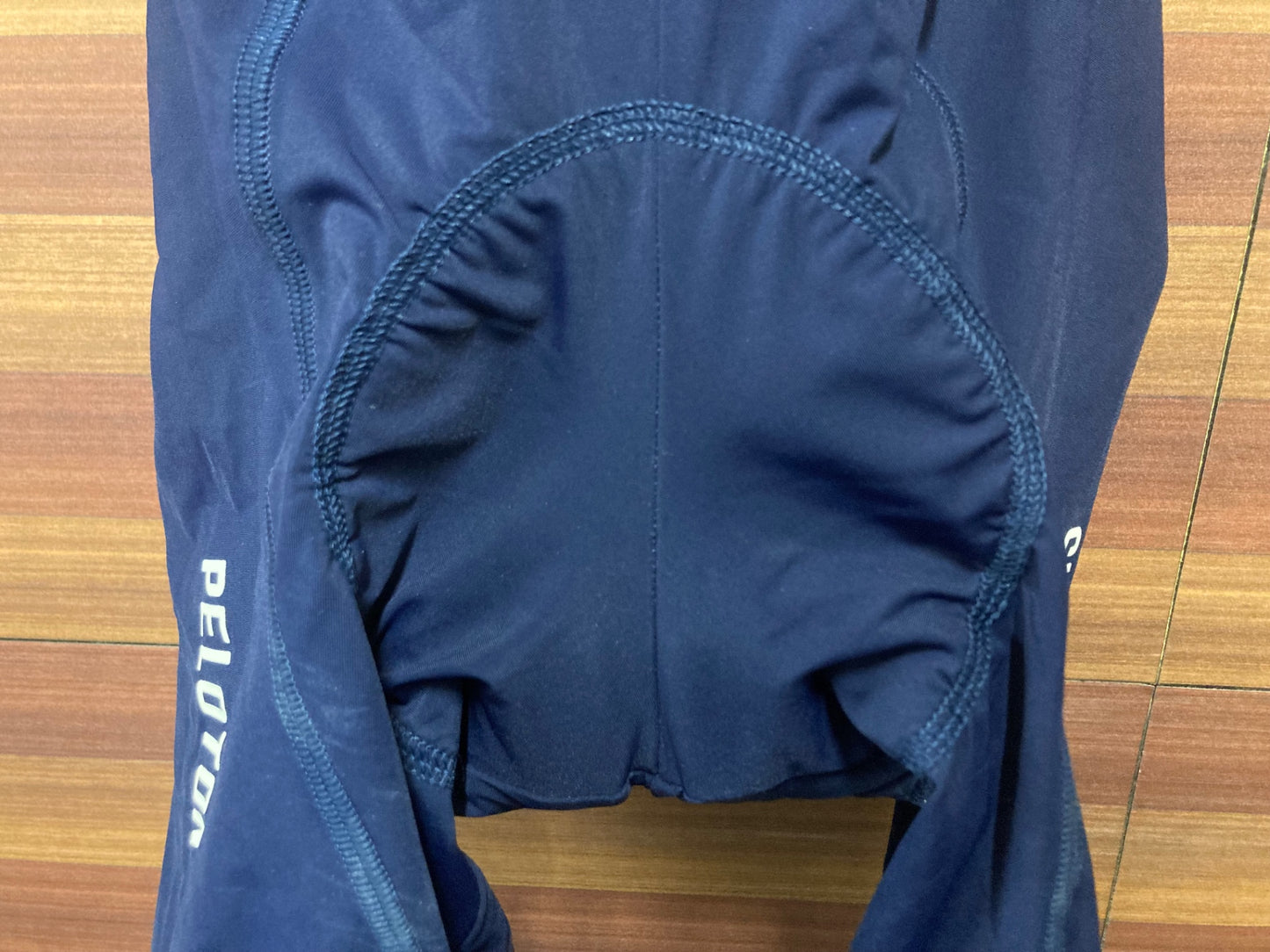 IQ747 プロトンドパリ PELOTON DE PARIS ビブショーツ 紺 S