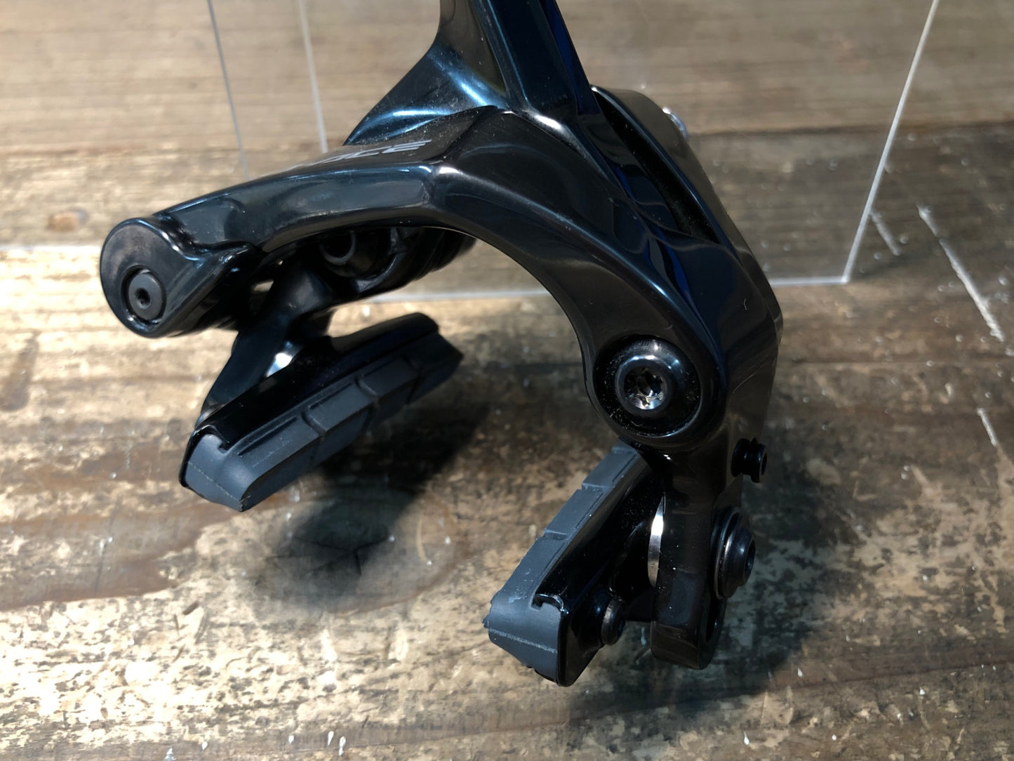 IX388 シマノ SHIMANO デュラエース DURA-ACE BR-R9200 キャリパーブレーキ 前後セット