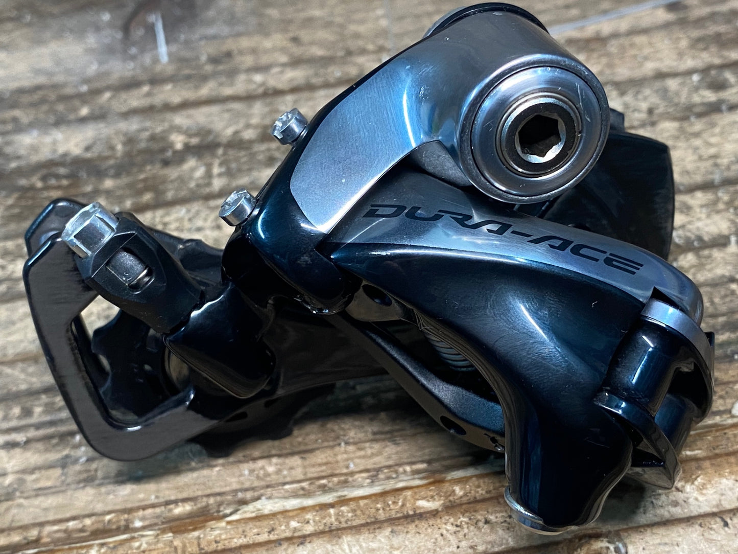 IO449 シマノ SHIMANO デュラエース DURA-ACE RD-9000 リアディレイラー 11S