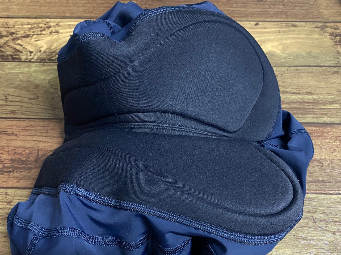 IU586 ラファ Rapha MEN'S PRO TEAM TIGHTS WITH PAD 黒 L