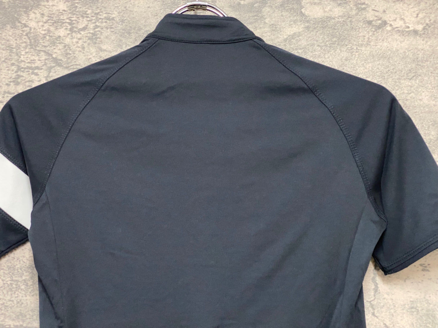 IY513 ラファ Rapha KID'S CORE JERSEY 半袖 サイクルジャージ 紺 AGE 11-12 子ども用