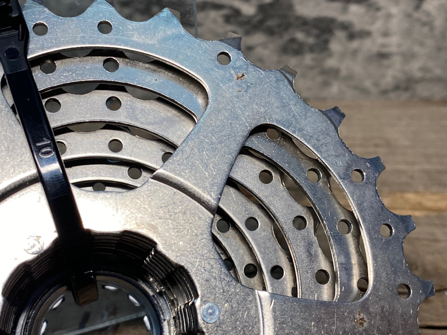 HN648 シマノ SHIMANO ティアグラ Tiagra CS-4600 スプロケット 10s 12-30T