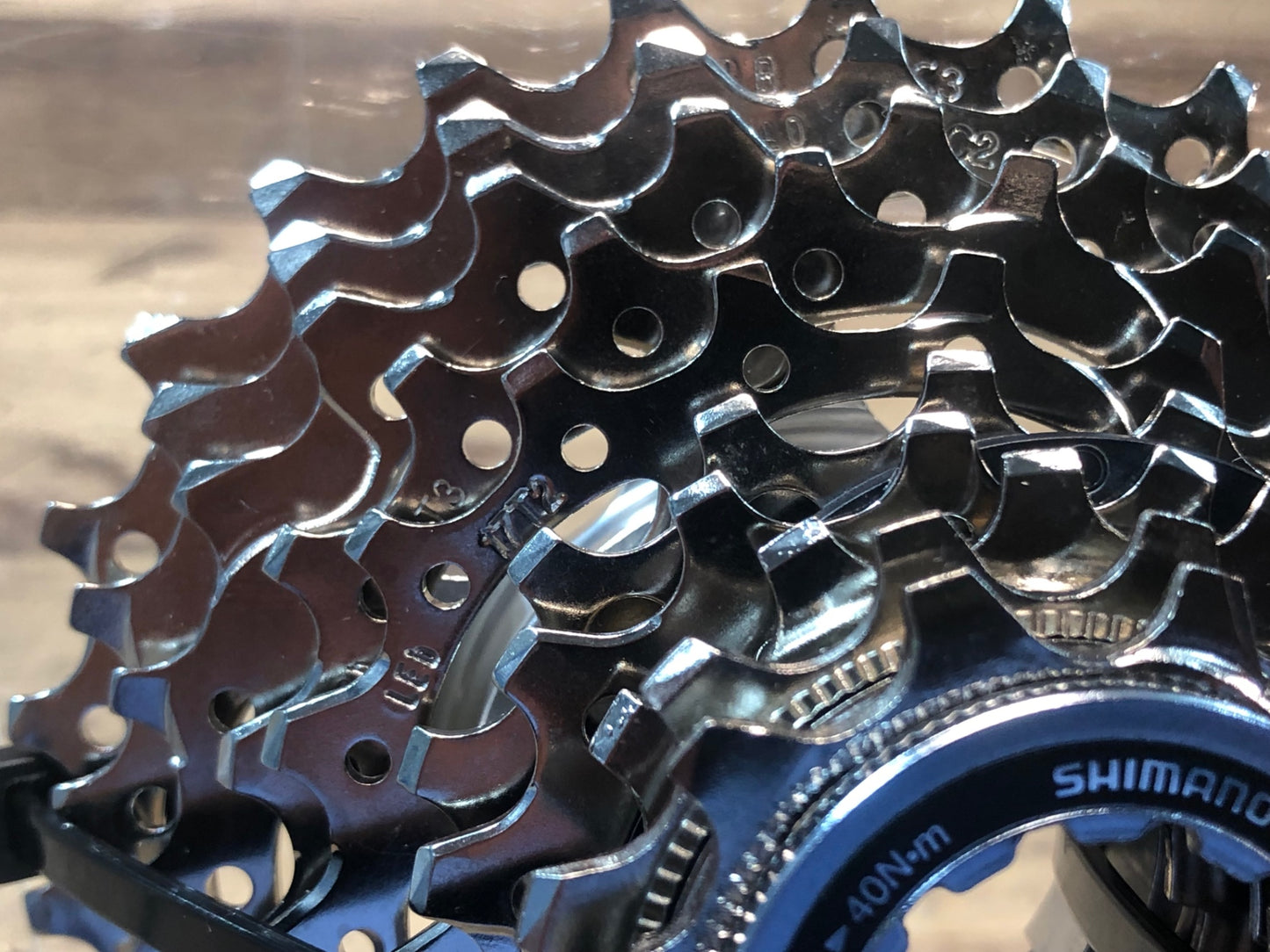 IH440 シマノ SHIMANO 105 CS-5700 スプロケット 12-25T 10S 未使用