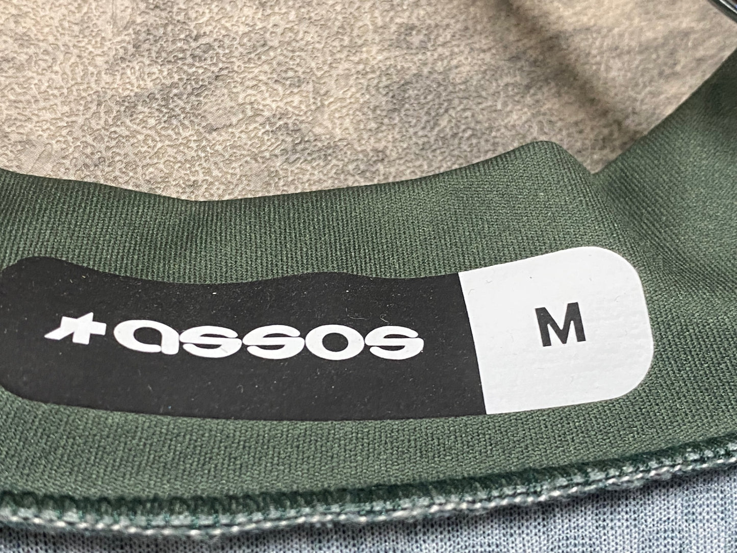 JB807 アソス assos MILLE GT EVO 半袖 サイクルジャージ 緑 M