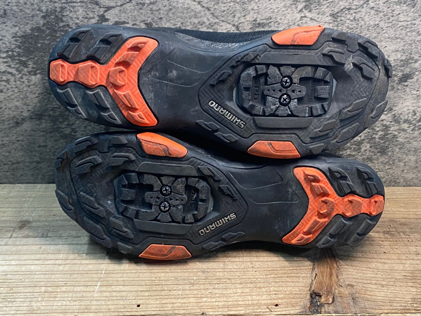 IZ220 シマノ SHIMANO MT7 SH-MT701M ビンディングシューズ 黒 EU40 SPD