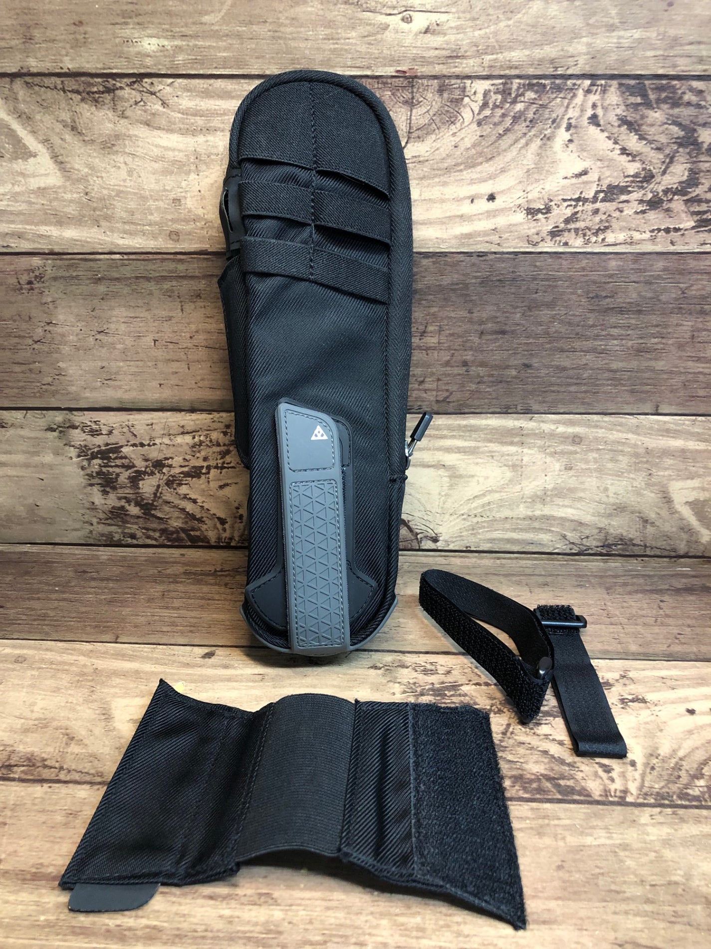 II535 トピーク TOPEAK トライバックアップ タイヤバッグ Tri-BackUp TireBag ※ストラップ1本欠品