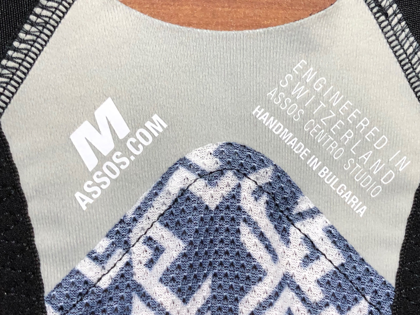 IR648 アソス assos MILLE GT WINTER TIGHTS ビブタイツ 黒 M 裏起毛 パッド擦れ