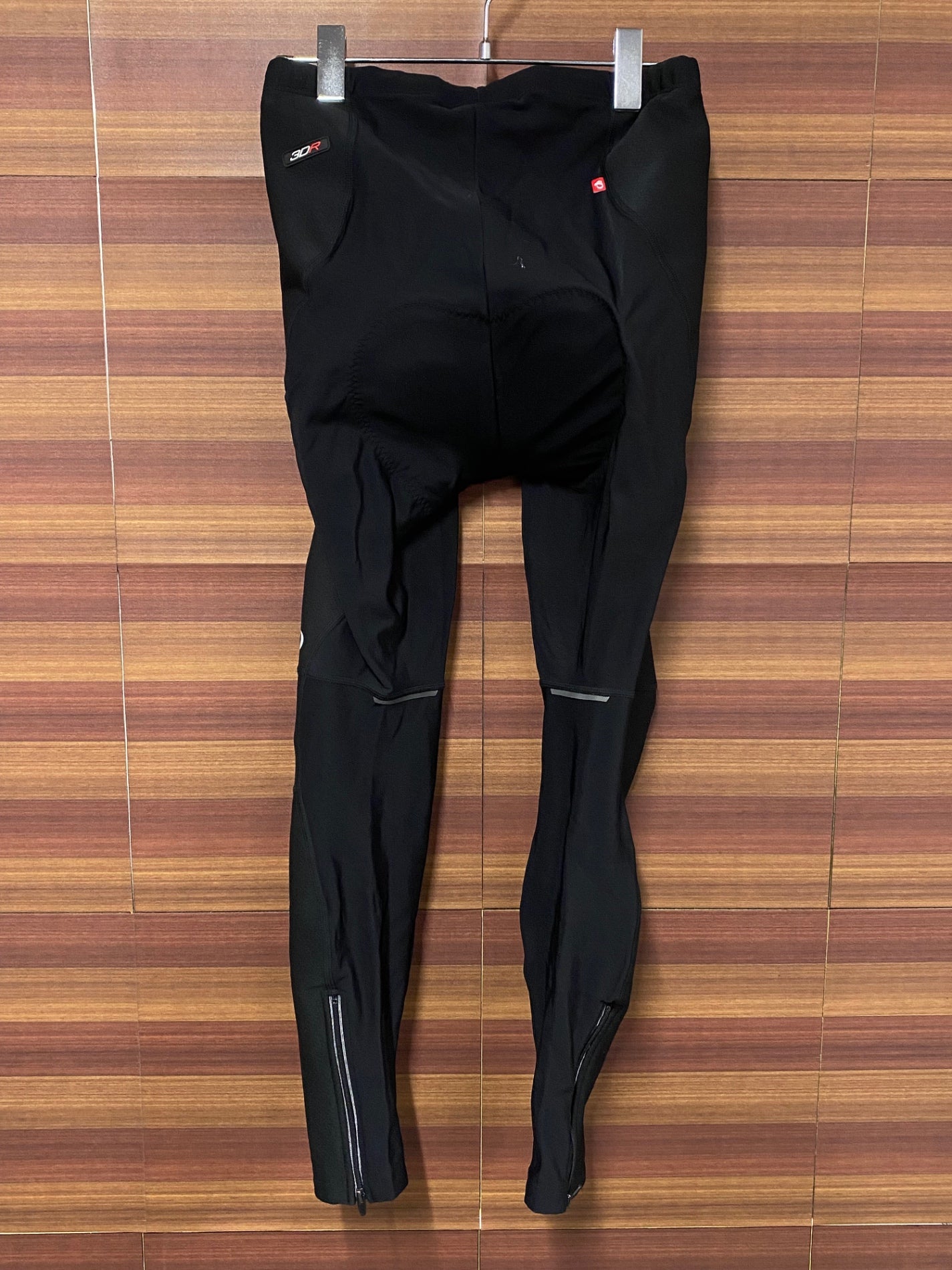 IS365 パールイズミ PEARL iZUMi レーサータイツ 黒 M 裏起毛 3DNEO THERMOFREESE