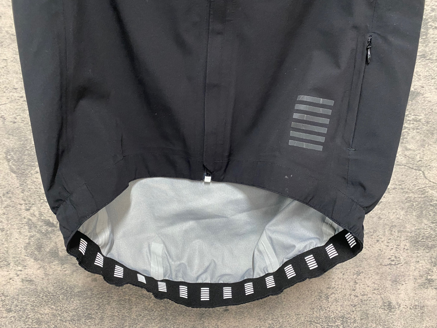 IX289 ラファ Rapha PRO TEAM RAIN GILET サイクルベスト ジレ M