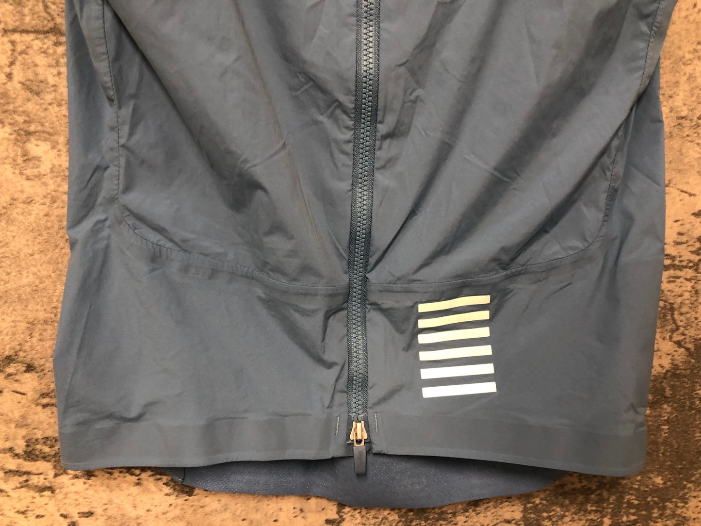 IW267 ラファ Rapha プロチームライトウェイトジレ PRO TEAM LIGHTWEIGHT GILET XS 水色