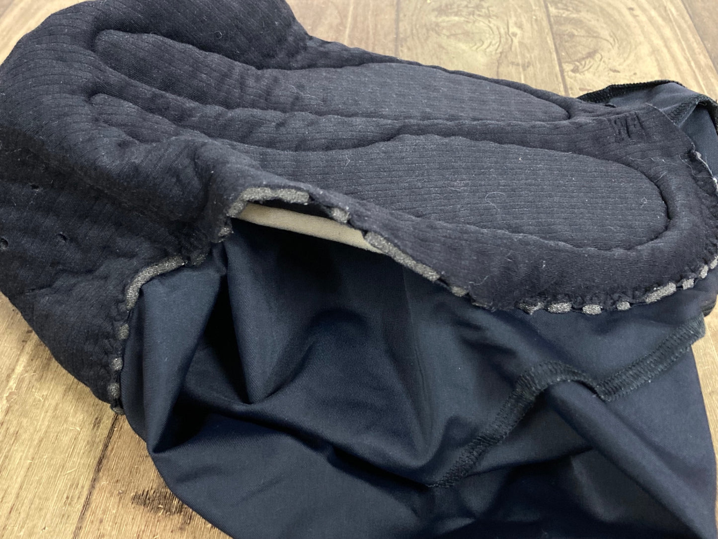 IQ525 アソス assos ミレ MILLE GT レーサーパンツ 黒 S