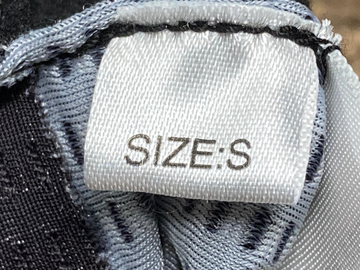 IY539 ポック poc 指切り サイクルグローブ 黒 S