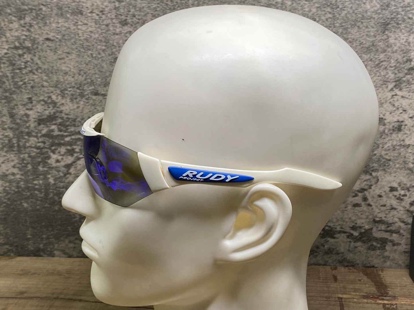 IZ591 ルディプロジェクト RUDY PROJECT SPORTMASK アイウェア サングラス 白