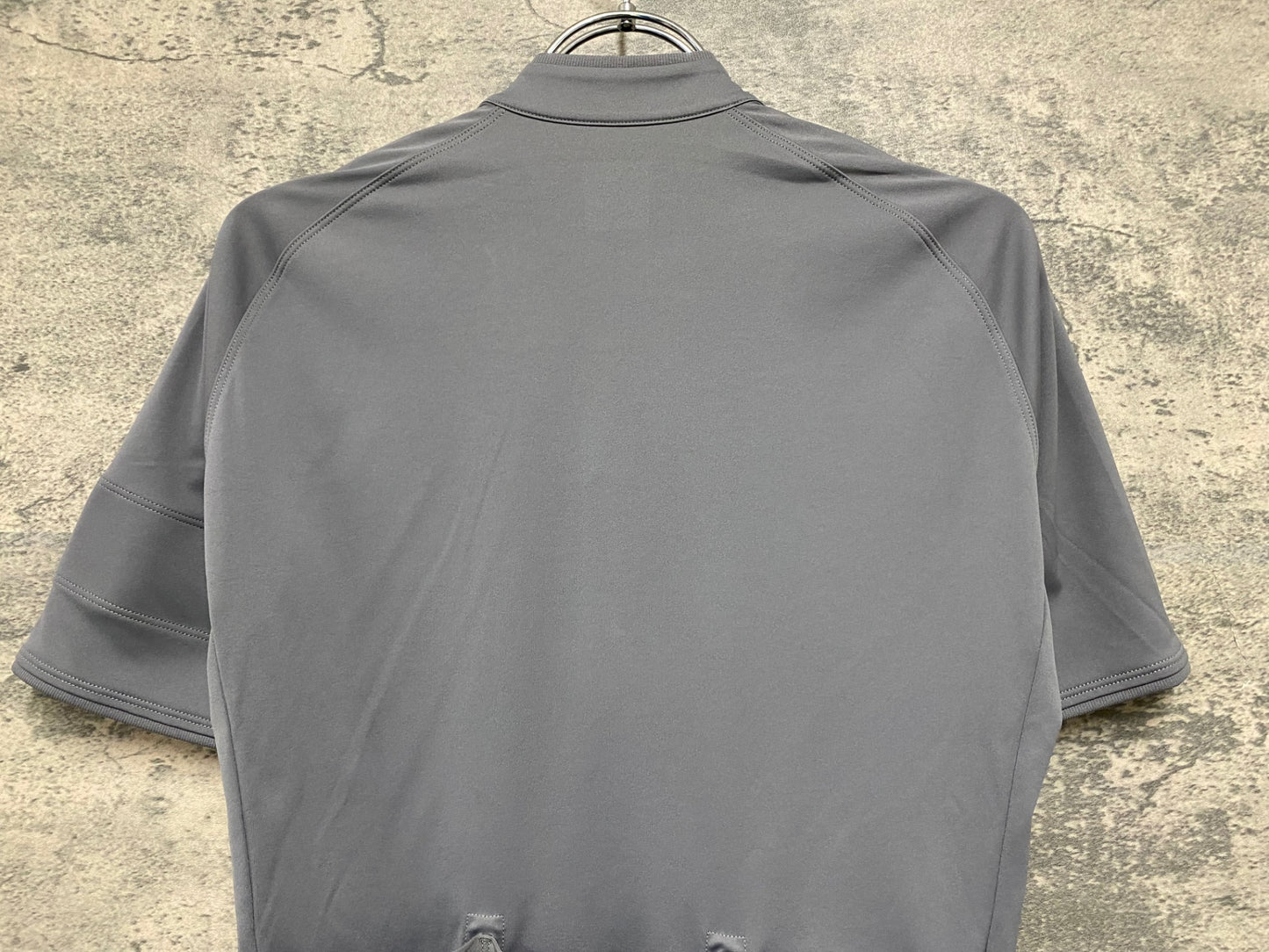 IV505 ラファ Rapha MEN'S SHORT SLEEVE CORE JERSEY 半袖 サイクルジャージ グレー S
